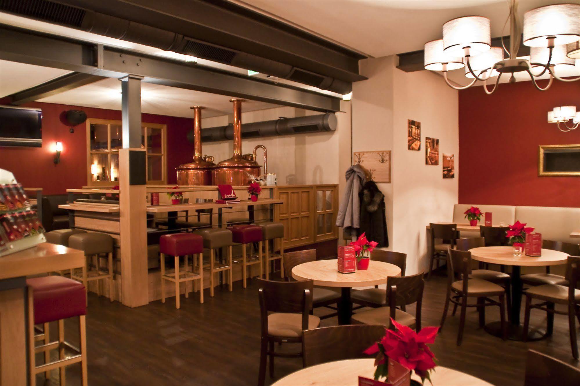 Troll'S Brauhaushotel Medebach Esterno foto
