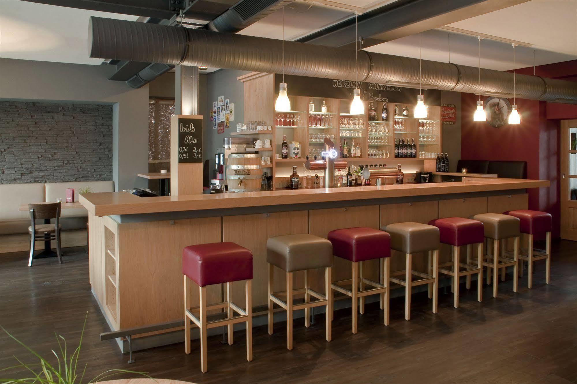 Troll'S Brauhaushotel Medebach Esterno foto